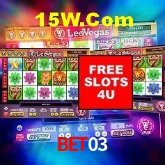 Especiais de Fim de Semana Bet03
