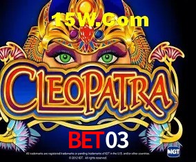 Estatísticas Bet03