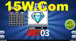 Bet03: Jogos de Caça-Níqueis-Altas Recompensas, Roleta-Velocidade, Blackjack-Desafios Máximos