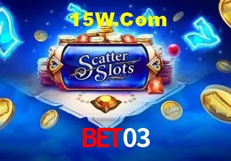 Tecnologia da Plataforma Bet03