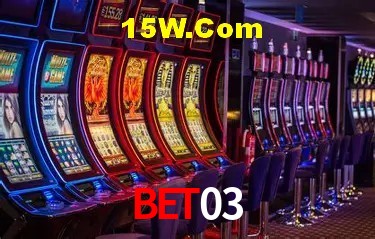 Avaliações dos Jogadores Bet03