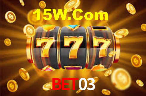 Interface do App Bet03