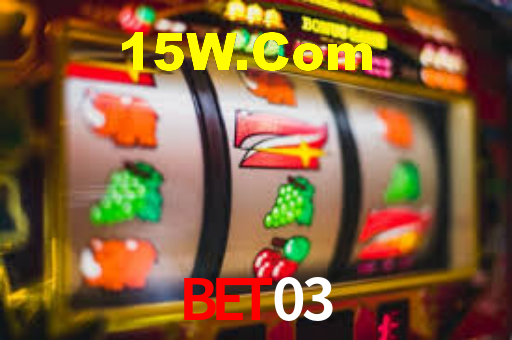 Bet03: Seu Cassino Premiado com Pagamentos Rápidos