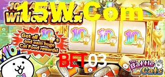 Sinta a adrenalina dos jogos de cassino com Bet03