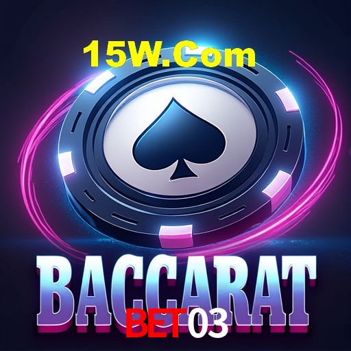Estatísticas Bet03