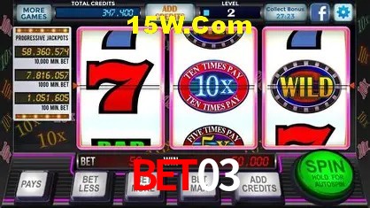 Casino Ao Vivo Bet03