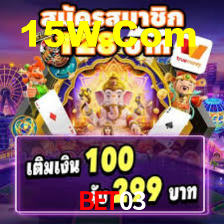 Bet 03 App