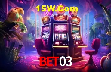 Provedores de Jogos Bet03