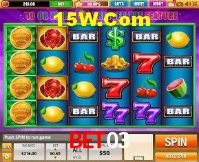 Diretório de Jogos Bet03