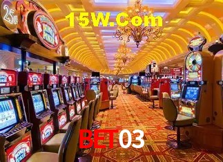 Tecnologia da Plataforma Bet03