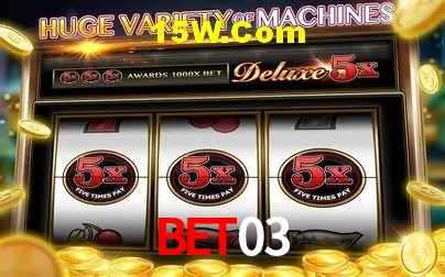Diretório de Jogos Bet03