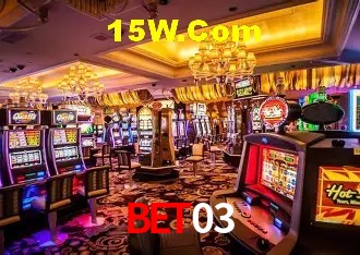 Ofertas Exclusivas Bet03