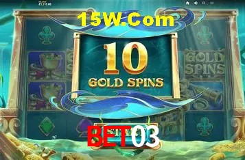 Provedores de Jogos Bet03